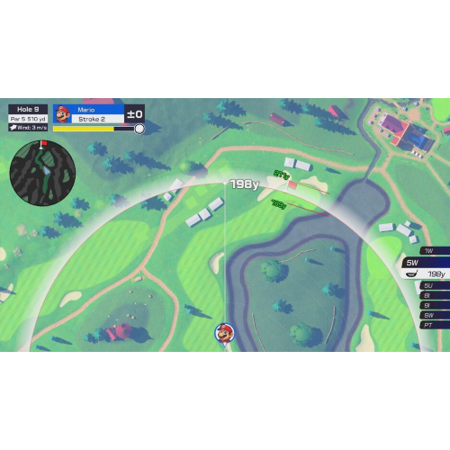 Mario Golf Super Rush Switch UK Mario Golf Super Rush Switch UK